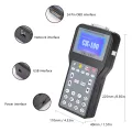 Car Key Programmer Auto Programming Tool No Tokens Limited SBB Upgrade Version. 
