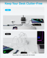 Anker 112W 6 Ports Multi Device Fast Charging Hub. 