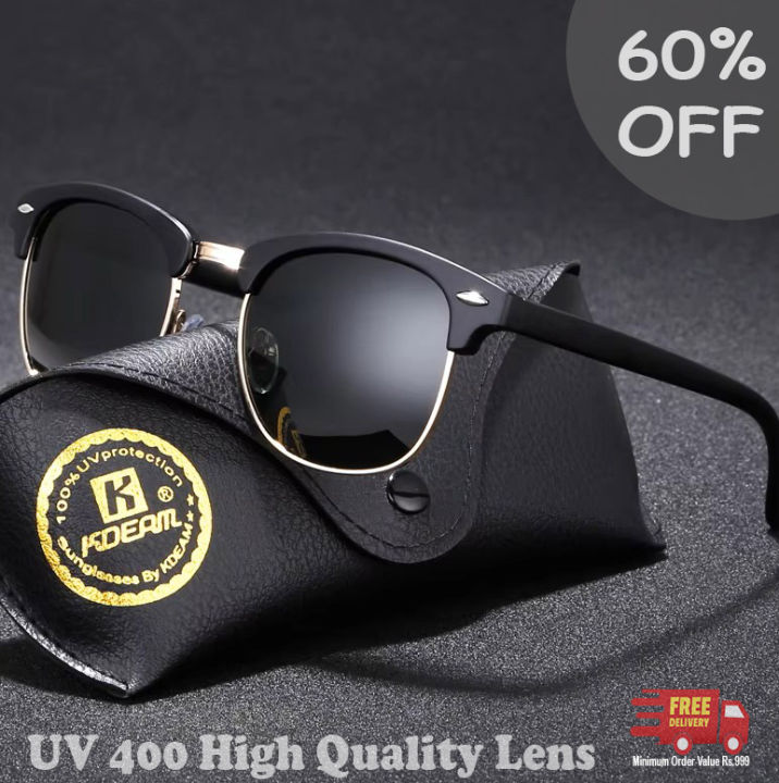Best quality classic sunglasses unisex wood look sunglasses Vintage Fashion Glasses Lunette Shades  Sunglasses Women Luxury Rimless De Small Flyers