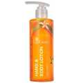 Luvesence Mandarin Blossom - Hand & Body Lotion  250ml. 