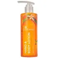 Luvesence Mandarin Blossom - Hand & Body Lotion  250ml. 