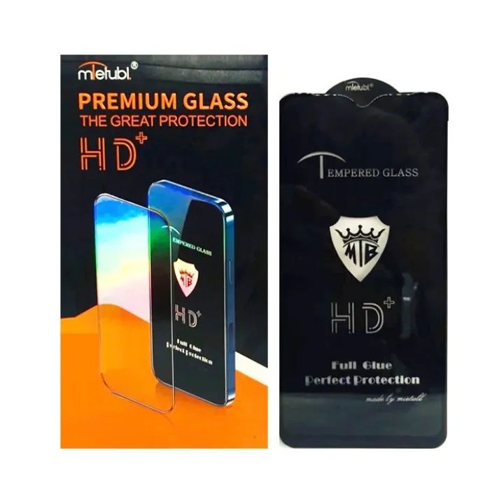 MTB Tempered Glass For Samsung A01 Core M01 Core Mobile Phone - Main Image
