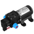 12V 100W High Pressure Self Priming Water Pump 160Psi 8Lpm Caravan Camping Boat. 