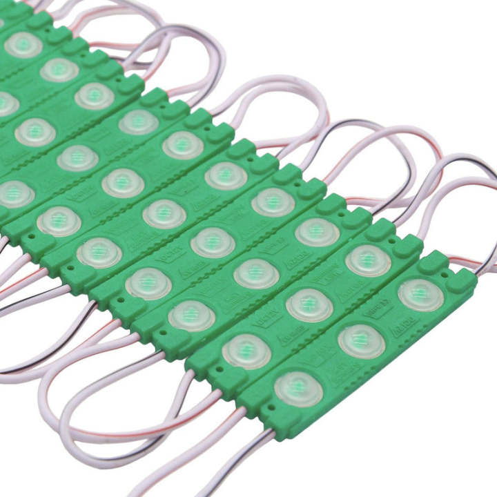 10PCS%20%20DC12V%206500K%20Injection%203%20LED%20Module%201.32%20W%20Waterproof%20Decorative%20Back%20Light%20for%20Letter%20Sign%20Advertising%20Signs%20with%20Tape%20Adhesive%20Backside%20-%20Image%208