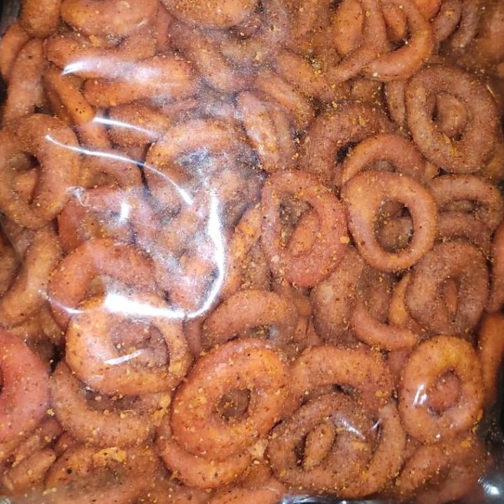 Masala Bites Mixture Murukku Snack long 2kg