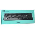 Logitech K120 Keyboard for Bussiness. 