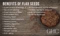 හණ ඇට ஆளி விதை Flax seed - 100g. 