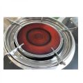 LMG Halogon / Coil Burner / INFRARED  GAS COOKER 202SRBE. 