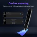 S65 International Scanning Dictionary Pen Translation Pen Online Scanning Offline Scanning Voice Translation. 