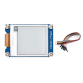1.54inch E-Ink Display Module forArduino, STM32, SPI EPaper Screen 1.54inch-E-Paper-Module-(G). 