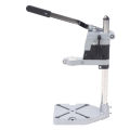 Bench Drill Stand Easy To Operate Universal 90 Degree Rotating Bench Drill Press Stand Accurate Drilling for Cutting for Vise. 