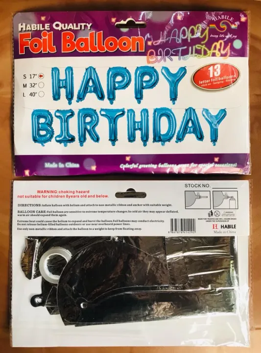 Happy%20Birthday%2013%20PCS%20SET%20Letters%20Foil%20balloon%2017"%20Banner%20Party%20Deco%20Alphabet%20Aluminium%20-%20Image%207