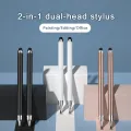 2 in 1 Universal Stylus Pen for Tablet Mobile Phone Pad Screen. 