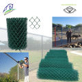 Meshmart Chain Link Fence (Hot Dipped Galvanized) 1.8m x 15m_Guage 10. 