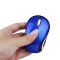 Wireless Mini Mouse Computer Gaming Small Portable 1600DPI Optical Ergonomic USB Mice for PC Laptop Gift. 