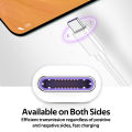 SAMSUNG 5A USB Type C Cable Fast Charging USB Charger Cable. 