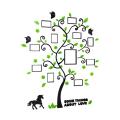Removable Family Photo Frame Tree Sticker Living Room Wall Decals DIY Wall Decor. 