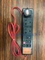 6 Way Power Extension Socket/cord 6 Months Warranty. 