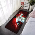 Doormat Cristiano Ronaldo CR7 Non-slip Halllway Welcome Mat Bedside Carpet Kitchen Floor Foot Mat Room Decor Bath Car Boot Rugs. 