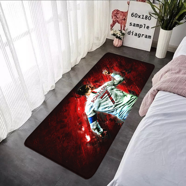 Doormat%20Cristiano%20Ronaldo%20CR7%20Non-slip%20Halllway%20Welcome%20Mat%20Bedside%20Carpet%20Kitchen%20Floor%20Foot%20Mat%20Room%20Decor%20Bath%20Car%20Boot%20Rugs%20-%20Image%206