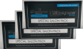 Dreamron Hair Straightening Salon Pack with neutralizer cream. 
