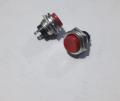 Metal Push Button Switch 2 PCS (Normal Open Momentary). 
