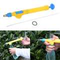 Hand Sprayer Gardening Pressure Pump Spray Water Bottle Adjustable Gun Spray Car Wash Spreading Tool Garden Watering Machine Watering Tool. 
