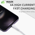 AULEX 6A Micro USB Data Cable Fast Charging. 