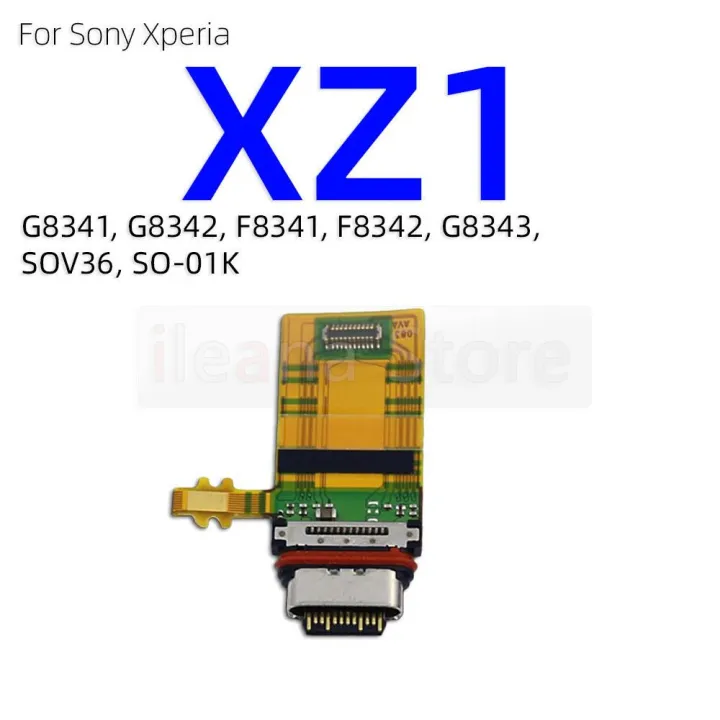 NEW%20Aiinant%20USB%20Charging%20Dock%20Connector%20Port%20Charger%20Flex%20Cable%20For%20Sony%20Xperia%20X%20XZ%20XZ1%20XZ2%20XZ3%20Z3%20Z4%20Z5%20Compact%20Premium%20Plus%20-%20Image%203