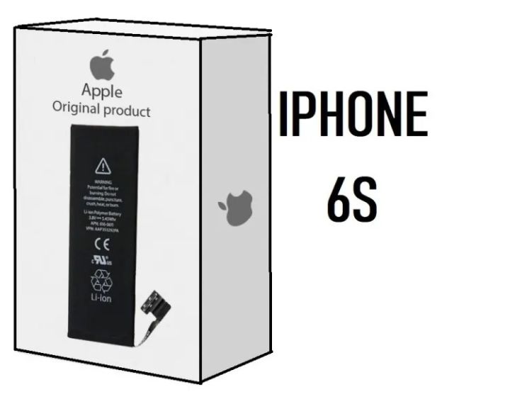 Apple%20iPhone%206S%20High%20Capacity%20Replacement%200%20Cycle%20A%20Grade%20Battery-1715mAh%20-%20Image%204