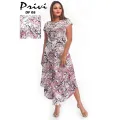 Privi Fashion Ladies Long Dress for Women. 