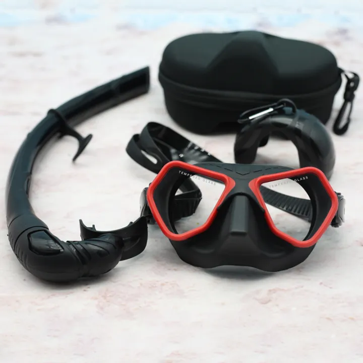 JUNHAIINS%20New%20Low%20Volume%20Diving%20Mask%20freediving%20mask%20tempered%20glass%20lens%20silicone%20Snorkeling%20set%20diving%20mask%20-%20Image%205