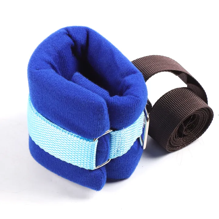 Patients%20Limbs%20Restraint%20Strap%20Wrist%20Ankle%20Fixation%20Belt%20Binding%20Band%20Blue%20Average%20Size%20For%20Home%20Health%20Care(Blue%20Average%20Size)%20-%20Image%205