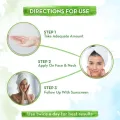 Vitamin C Oil-Free Moisturizer For Face with Vitamin C & Gotu Kola for Skin Illumination – 80 ml. 