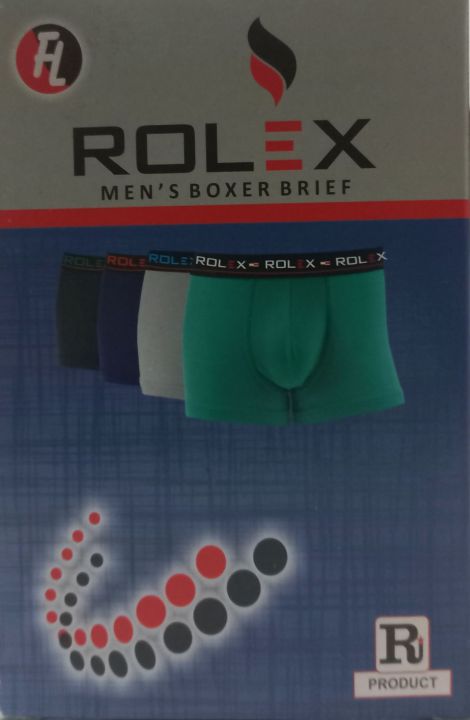 Box Men's Underwear