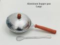 Hopper Pan / Appa Thachchi With Spatula Sri Lanka Traditional Food Maker. 