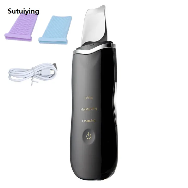 Sutuiying Hot Selling Blackhead Remover Deep Facial Cleansing Spatula ...