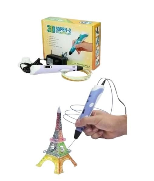 3D Pen With Digital Display