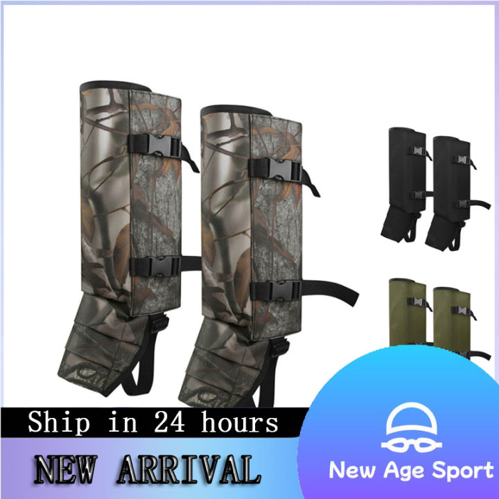 Snake Guard F 【New Age Sports Mall】 Snake Gaiters Snake Guard Waterproof Snake Guards ...