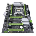 X79T LGA 2011 CPU Mainboard USB3.0 4 DDR3 Motherboard Desktop PC. 