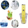 Pocket Pen type Water PH Meter Digital Tester PH-009 IA 0.0-14.0pH for Aquarium Pool Water Laboratory 20%off. 
