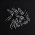 30 Pcs, G4 Halogen Lamp 12V 35W Pin Lamp Warm White. 