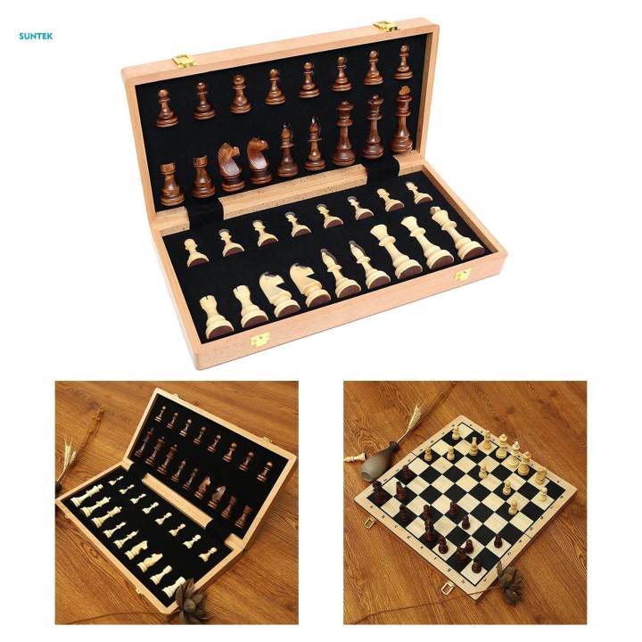 Wood%20Board%20Game%20Set%20Classic%20Collection%20Chess%20Set%20Foldable%20Storage%20Case%20-%20Image%206