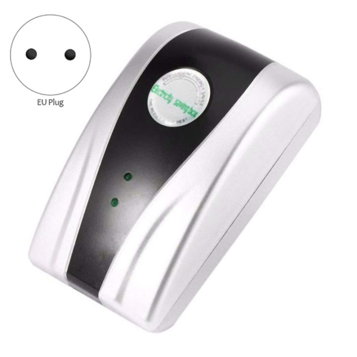 18000W 90V-250V Electricity Saving Box Electricity Bill Killer Energy Saver Device for Home EU Plug,Without capacitor