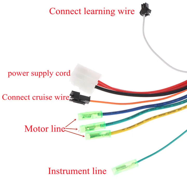36V/48V%20350W%20Brushless%20Motor%20Controller%20DC%20Motor%20Regulator%20Speed%20Controller%20Encounter%20-%20Image%208