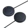 Baseus Simple Mini4 Magnetic Fast Charger with Charging Stand 15W. 