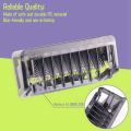 Guide Comb Precision Comb 1/2/3/5MM for Philips Norelco Oneblade Shaver QP2520 QP2530 QP2630 QP2620 QP2510 QP2521 QP2522. 
