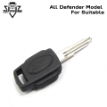 Land Rover Defender All Model For 1Pcs Uncut Blank Key. 