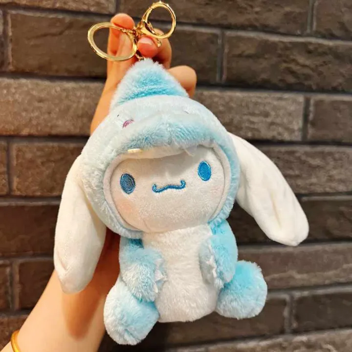 %E3%80%90Wildfolk%20Studio%E3%80%91Sanrio%20Plush%20Keychain%20Bag%20Kawaii%20Cartoon%20Kuromi%20My%20Melody%20Car%20Keychain%20Cinnamoroll%20Student%20Backpack%20Ornaments%20Children%20Gifts%20-%20Image%206