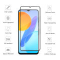 Honor X6 High Quality Full Tempered Glass Full Glue Screen Protector For Huawei Honor X6. 